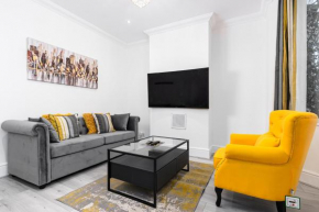 Cosy 2Bed House Close to Station